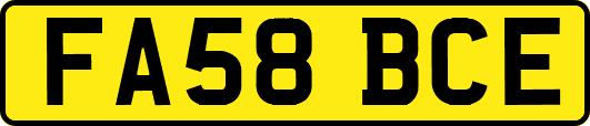 FA58BCE