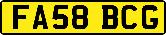 FA58BCG