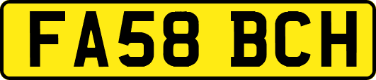 FA58BCH
