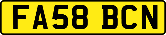 FA58BCN