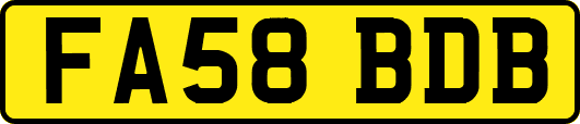 FA58BDB