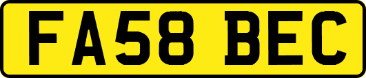 FA58BEC