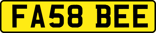 FA58BEE
