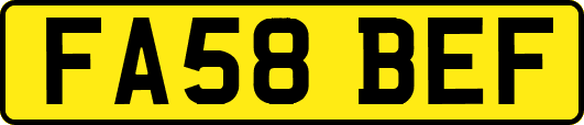 FA58BEF