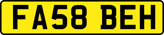 FA58BEH