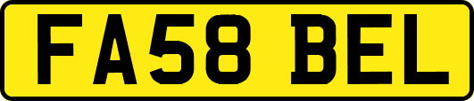 FA58BEL