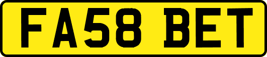 FA58BET