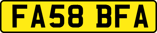 FA58BFA