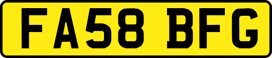 FA58BFG