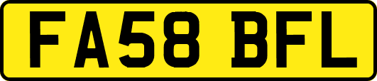 FA58BFL