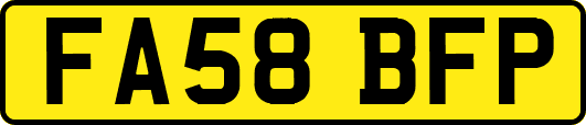 FA58BFP