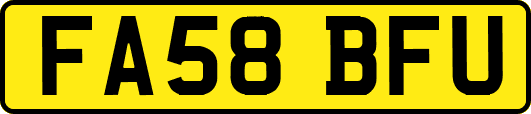FA58BFU