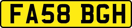 FA58BGH