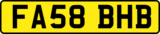 FA58BHB