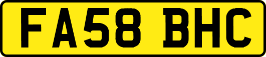 FA58BHC