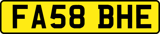 FA58BHE