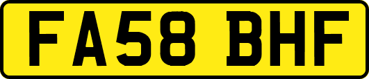 FA58BHF