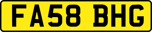 FA58BHG