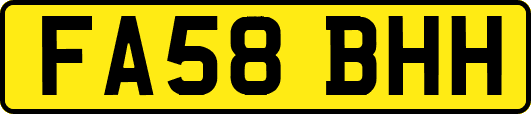 FA58BHH