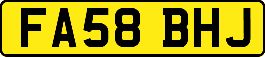 FA58BHJ