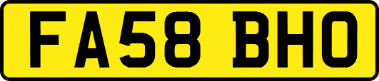 FA58BHO