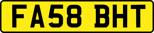 FA58BHT