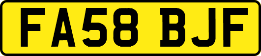 FA58BJF
