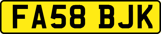 FA58BJK