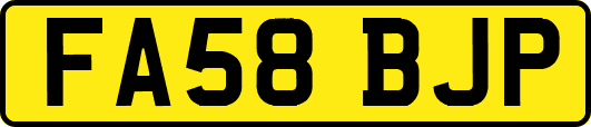 FA58BJP