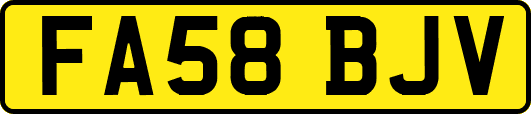 FA58BJV