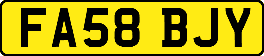 FA58BJY