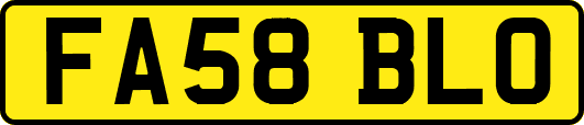 FA58BLO