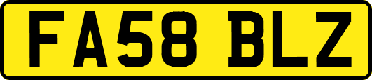 FA58BLZ