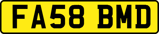FA58BMD