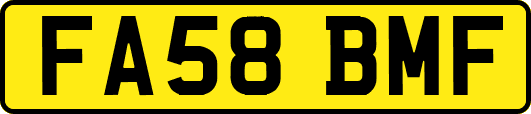 FA58BMF