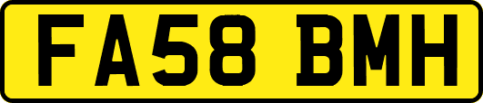 FA58BMH