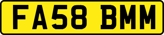 FA58BMM