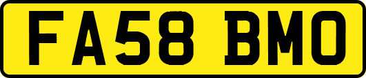 FA58BMO