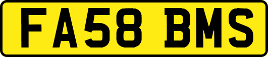 FA58BMS