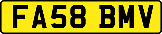 FA58BMV