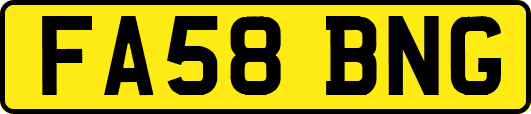 FA58BNG