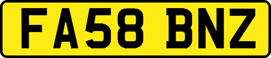 FA58BNZ