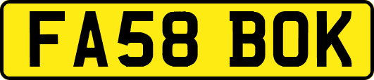 FA58BOK