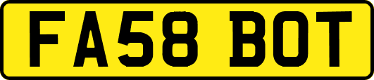 FA58BOT