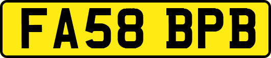 FA58BPB