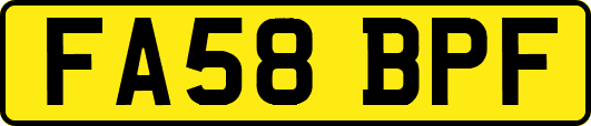 FA58BPF
