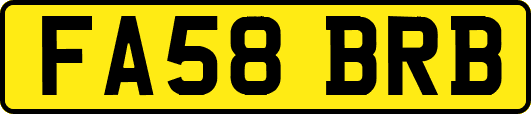 FA58BRB