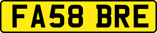 FA58BRE
