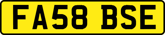 FA58BSE