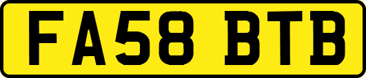 FA58BTB